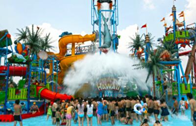 15 лучших аквапарков, которые обязательно стоит посетить летом