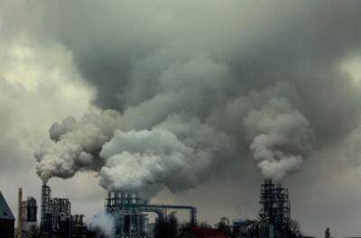 Был ли в Киеве кислотный дождь