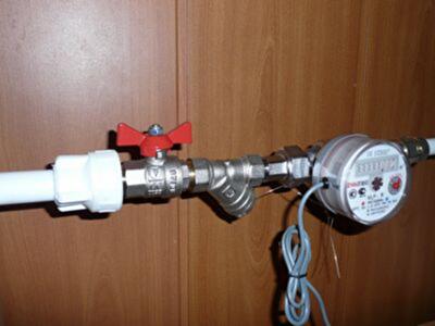 К чему привела одесситов установка счетчиков на воду