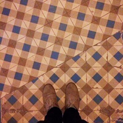 Палитра прошлого: сотня необычных подъездов в Черновцах