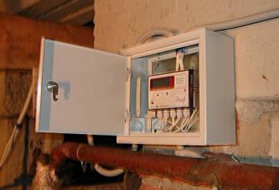 Во сколько обойдется установка счетчиков тепла в Днепропетровске