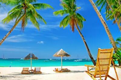 Соцопрос: Куда поедут в отпуск украинцы