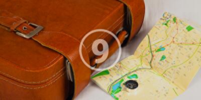 9 правил, о которых стоит помнить, собирая вещи в чемодан