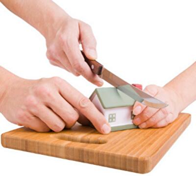 Как законно разделить недвижимое имущество