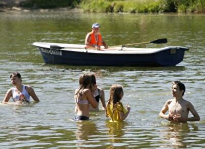 В каких харьковских водоемах самая чистая вода 