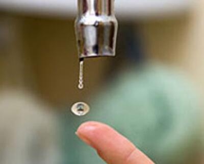 Где сегодня в Киеве нет воды