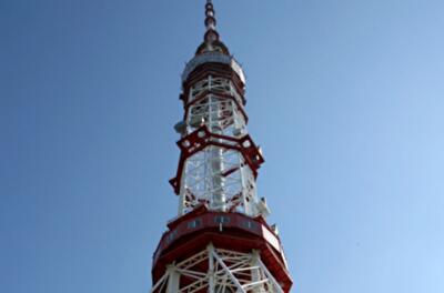 Где построили первый небоскреб Украины