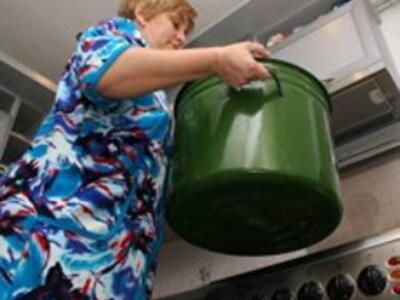 Где в Киеве сегодня нет горячей воды