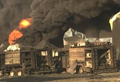 Внимание! В Киеве опасное превышение предельно допустимых норм концентрации продуктов горения