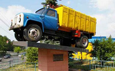 Секреты Киева: какой из столичных памятников признан единственным в мире