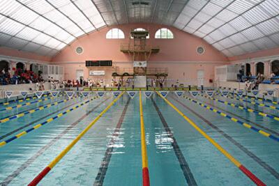 Ах, это лето! Лучшие киевские бассейны приглашают охладиться