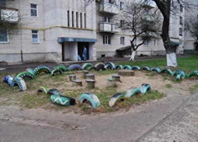 Акти прибирання від київських двірників — запорука чистоти у під'їздах