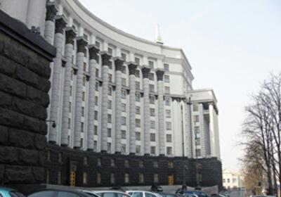 Владимир Кистион теперь не работает в Кабмине