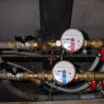 Нюанси перевірки лічильників води для киян