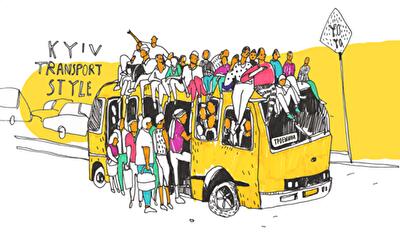 Тень Киева: главные неофициальные символы города