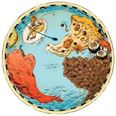 Екзотична їжа на СМАЧНОFEST у Києві 20 червня