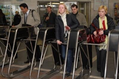 В метро временно "отменили" карточку киевлянина