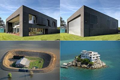 Они уже близко: 6 эффективных убежищ в случае наступления зомби-апокалипсиса