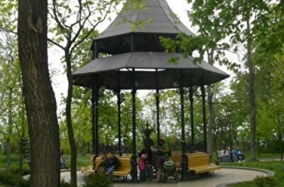 Киевляне cмогут найти ближайший бювет по карте