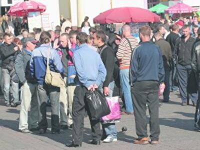 Украинцы готовы работать за еду или аренду жилья