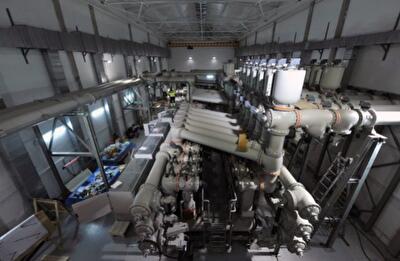 "Киевэнерго" на 10% увеличило резерв мощности столичной энергосистемы