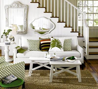 Летний интерьер за 7 шагов: советы, идеи, примеры