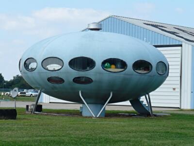 Выиграй конкурс от NASA на дизайн инопланетных домов и получи 1 млн долларов