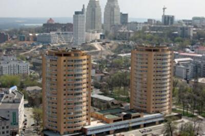 Снижение цен на квартиры в Днепропетровске приостановилось