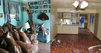 Риэлтор поделился снимками самых ужасных домов, которые ему только приходилось продавать