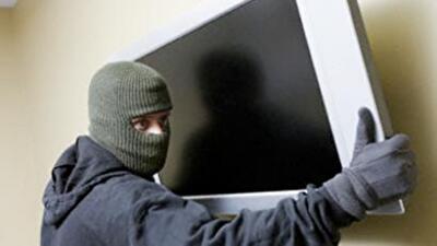 Как в Киеве обворовывают квартиры посуточной аренды