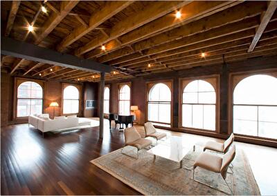 Жилье формата лофт - то, чего не хватает Киеву