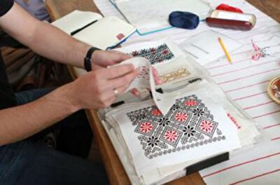 День вышиванки: секреты и мифы украинской вышивки