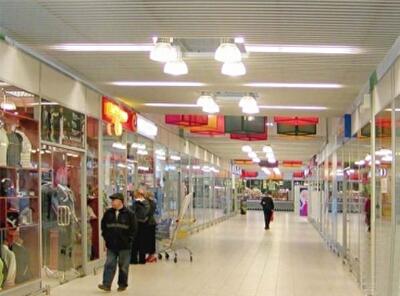 За самовольное использование незаконно построенного ТЦ нарушитель заплатит более 400 тыс. грн