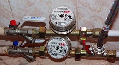 «Киевводоканал» проверит счетчики воды в 10 домах