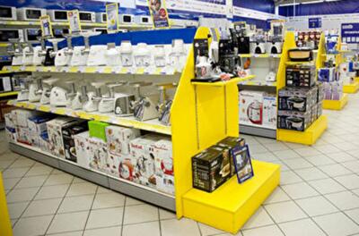 Бытовая техника в Украине подорожала в два-три раза