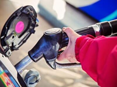 Бензин в Украине дорожает