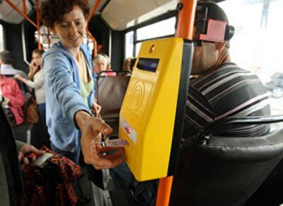КГГА хочет самостоятельно регулировать тарифы на проезд в транспорте
