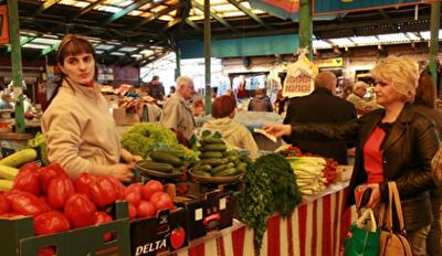 Доступные молодые овощи поступят в продажу в конце мая