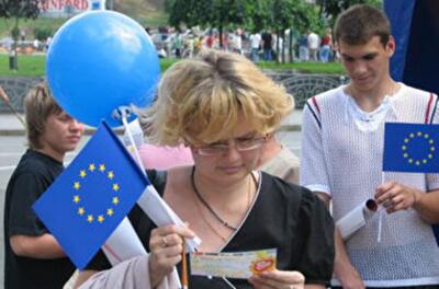 Как в Киеве будут праздновать День Европы