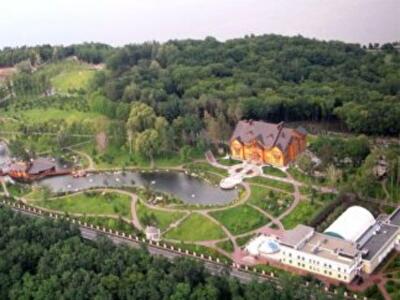 Из Межигорья хотят сделать Диснейленд