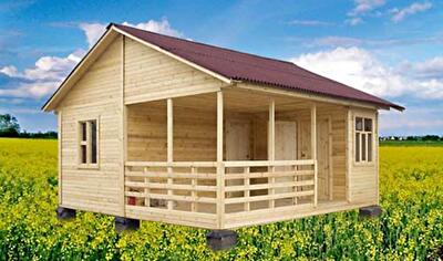 Перевести дачные дома в жилье можно бесплатно