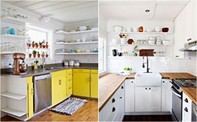 Как должна выглядеть современная кухня: 10 креативных идей модернизации 