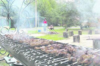 Пять лучших мест для пикника в Киеве