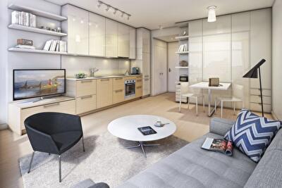 10 практичных cоветов для владельцев маленьких квартир