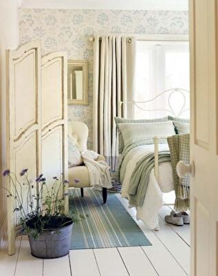 Спальня в стиле прованс: советы по оформлению интерьера 