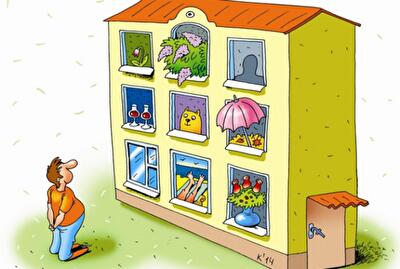 Как заработать на "лишней" жилплощади?