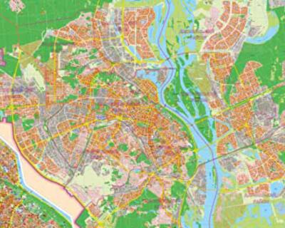 Генплан Киева должен оставаться неизменным