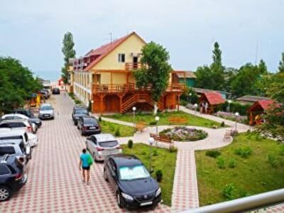 На майские праздники отели в Одессе подорожали на четверть