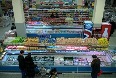 Почему доллар остановился, а продукты продолжают дорожать