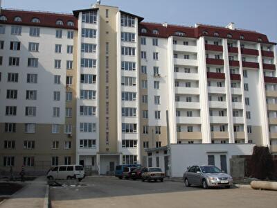 По программе молодежного кредитования жилье в Харькове смогут получить около 15 семей